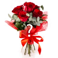 Buchet din trandafiri in orice numar sau culoare 3